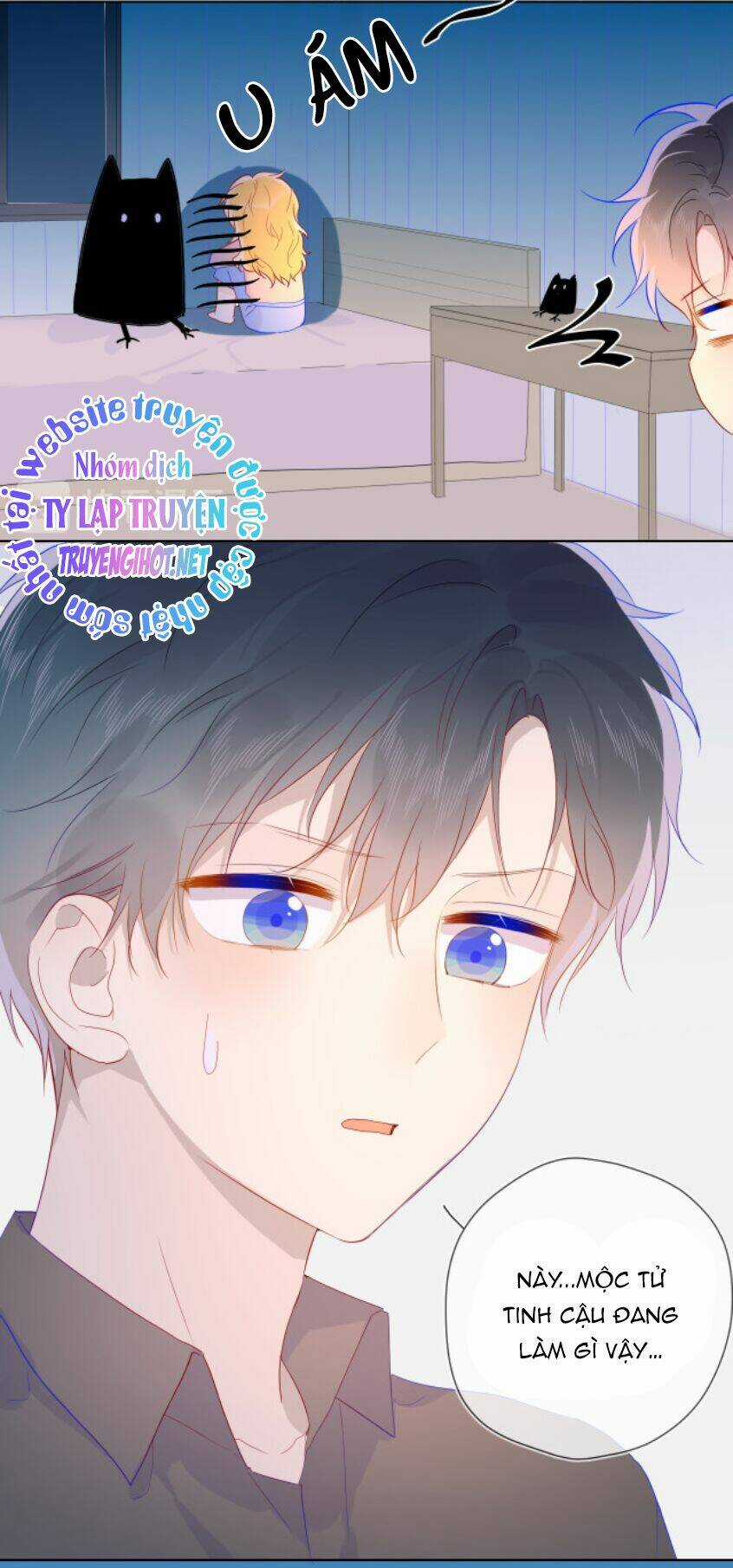 Ngôi Sao Cho Tôi Chapter 47 trang 20