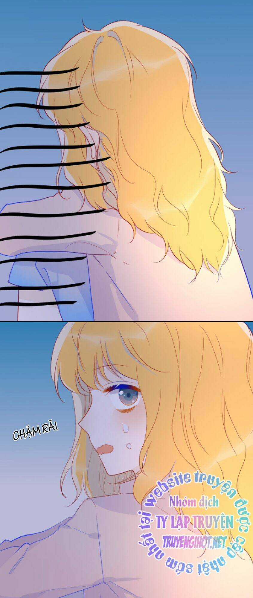 Ngôi Sao Cho Tôi Chapter 47 trang 21