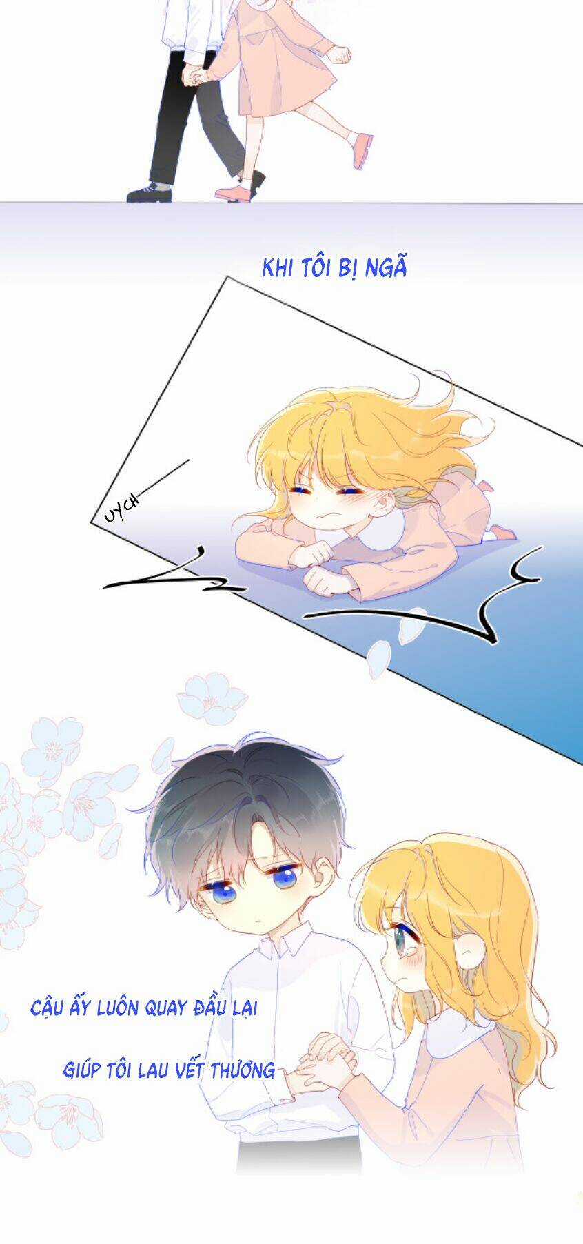 Ngôi Sao Cho Tôi Chapter 47 trang 3