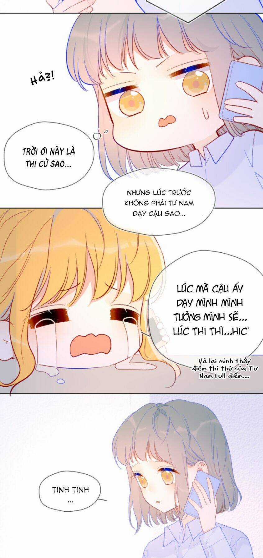 Ngôi Sao Cho Tôi Chapter 47 trang 9