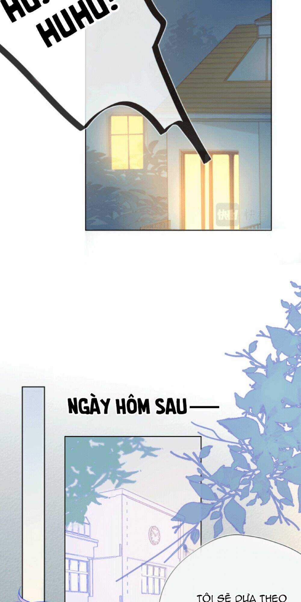 Ngôi Sao Cho Tôi Chapter 48 trang 33