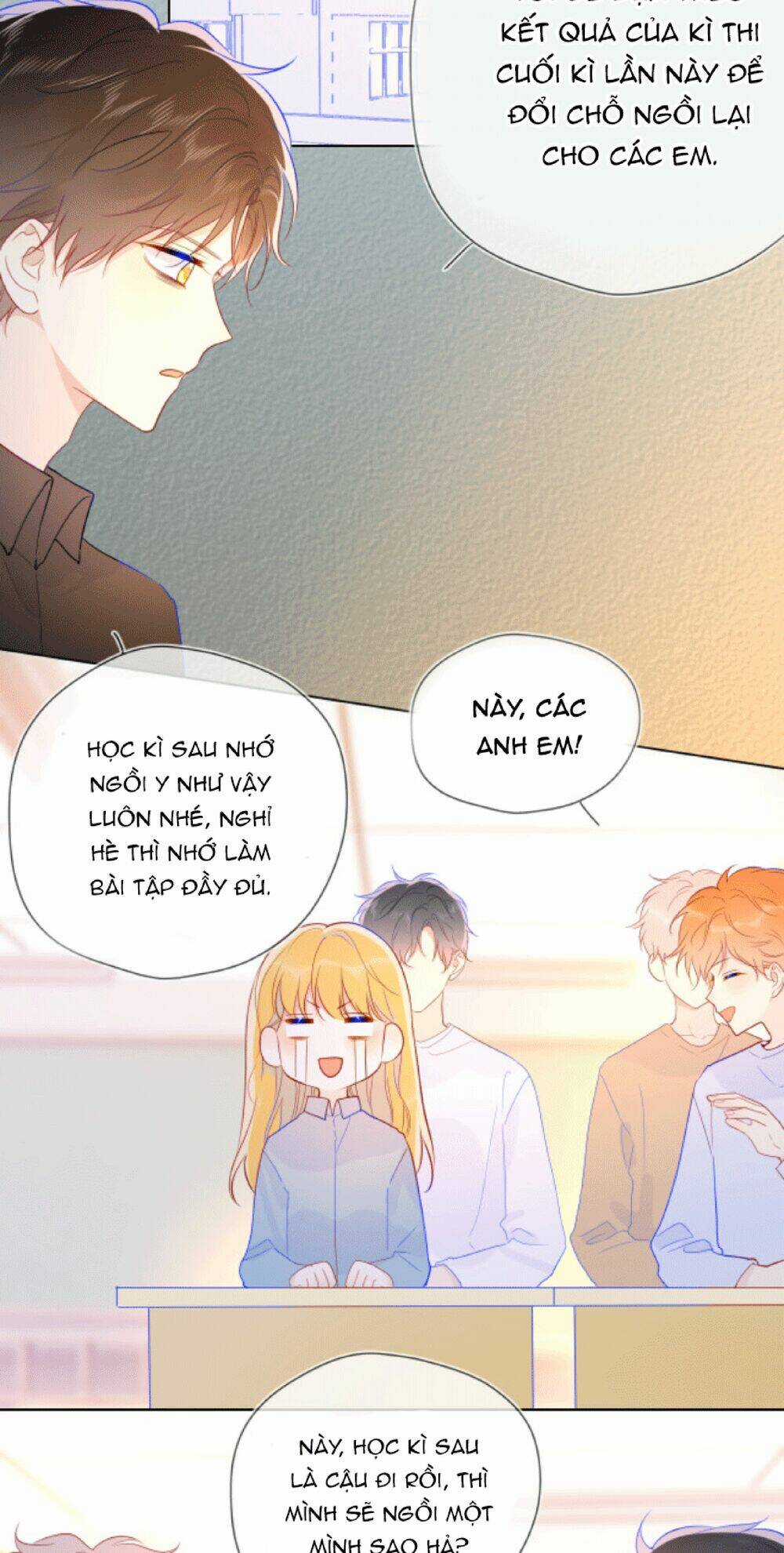 Ngôi Sao Cho Tôi Chapter 48 trang 34