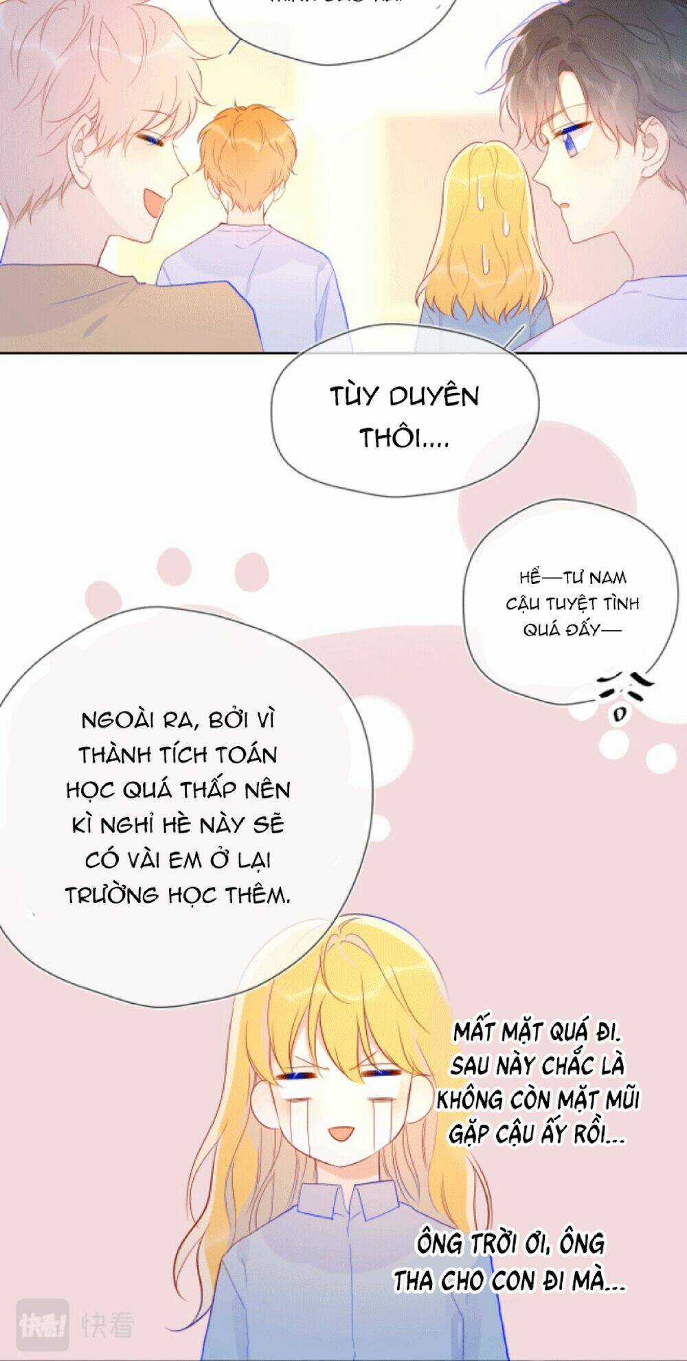 Ngôi Sao Cho Tôi Chapter 48 trang 35