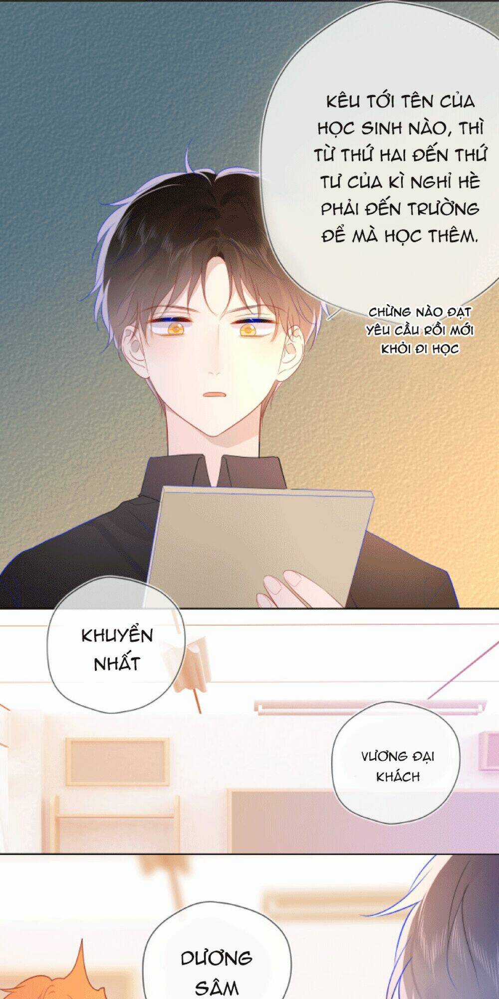 Ngôi Sao Cho Tôi Chapter 48 trang 36