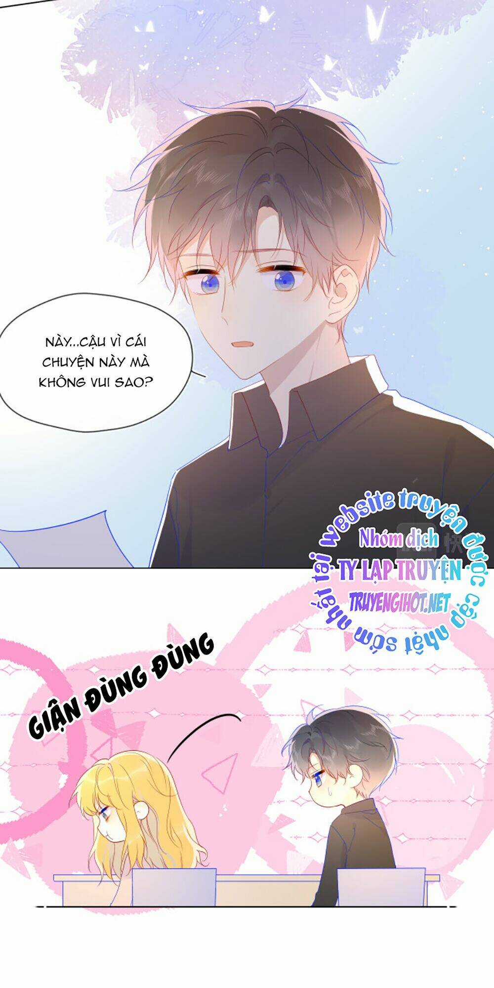 Ngôi Sao Cho Tôi Chapter 48 trang 8