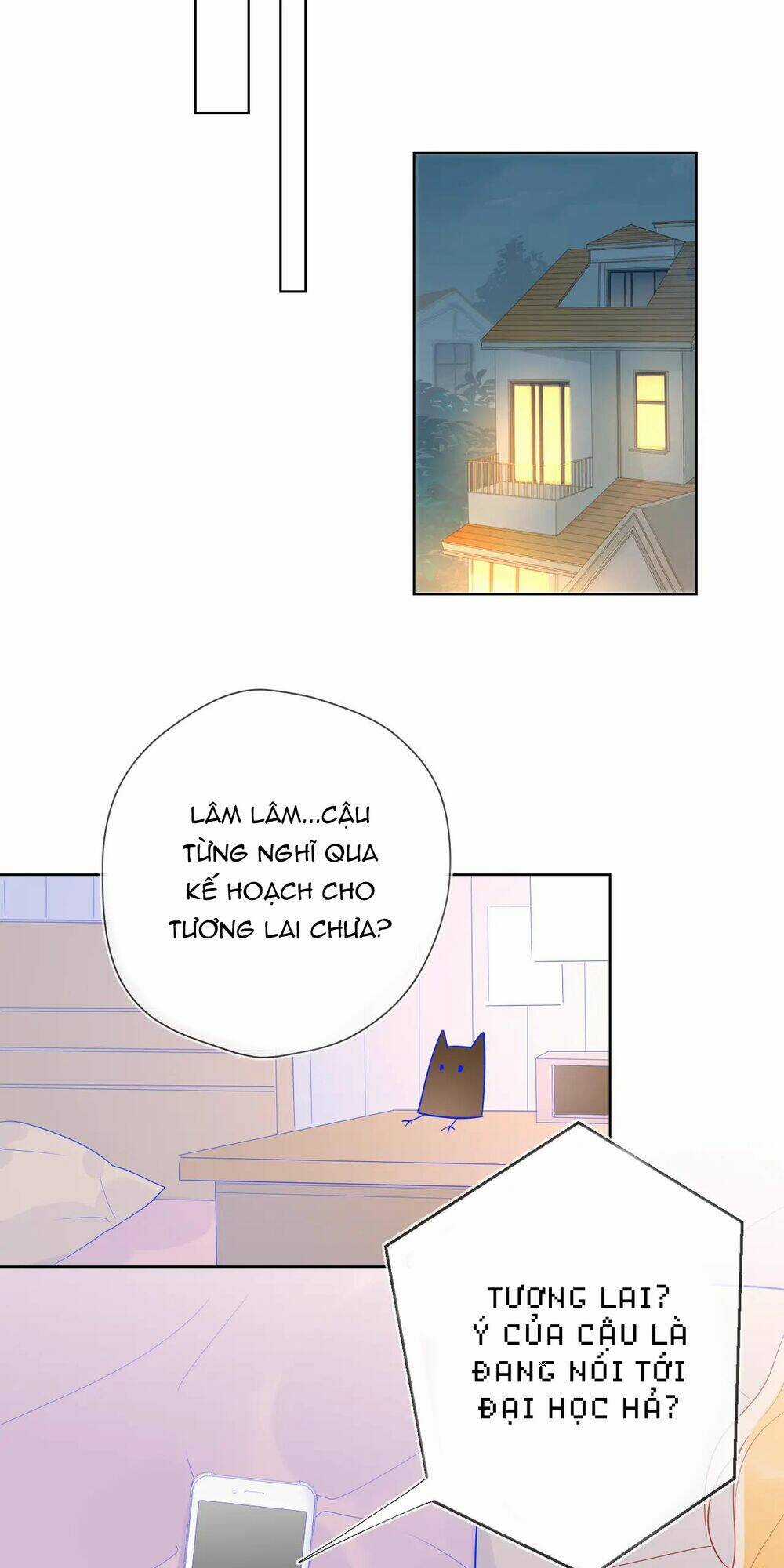 Ngôi Sao Cho Tôi Chapter 49 trang 13