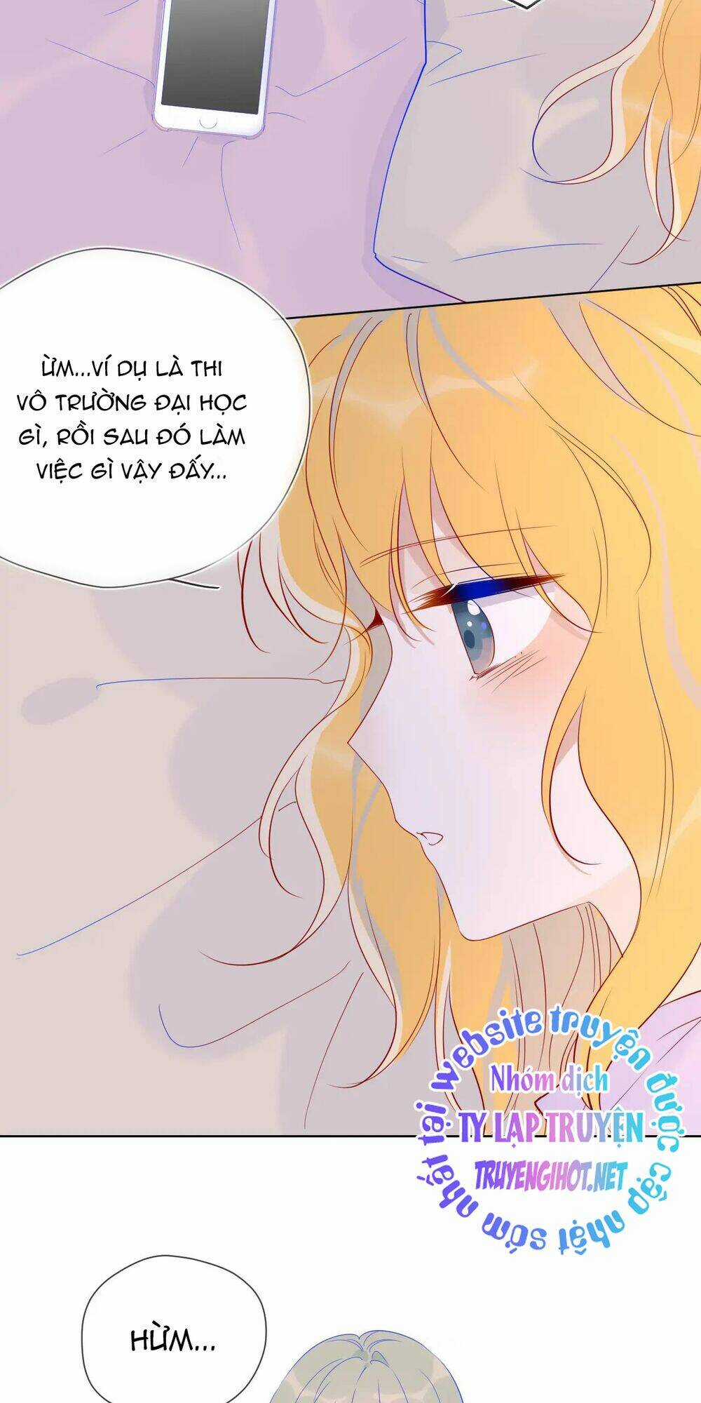 Ngôi Sao Cho Tôi Chapter 49 trang 14