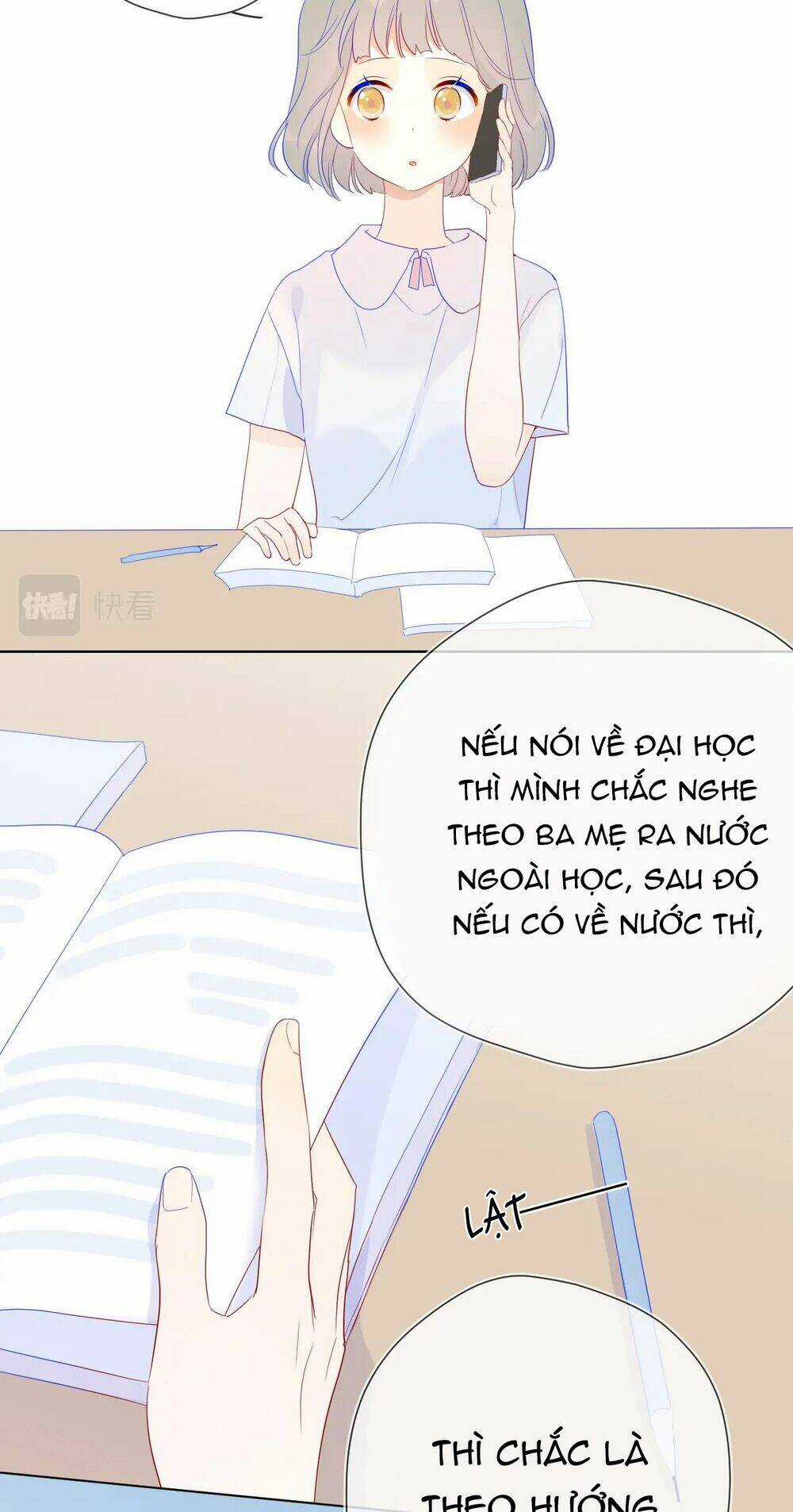 Ngôi Sao Cho Tôi Chapter 49 trang 15