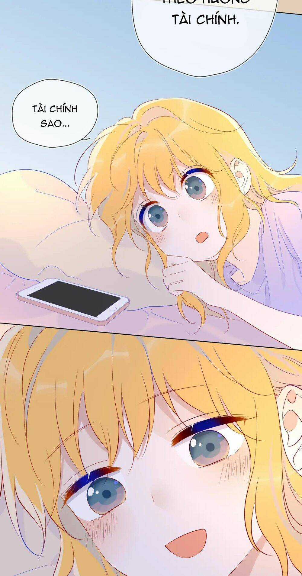 Ngôi Sao Cho Tôi Chapter 49 trang 16