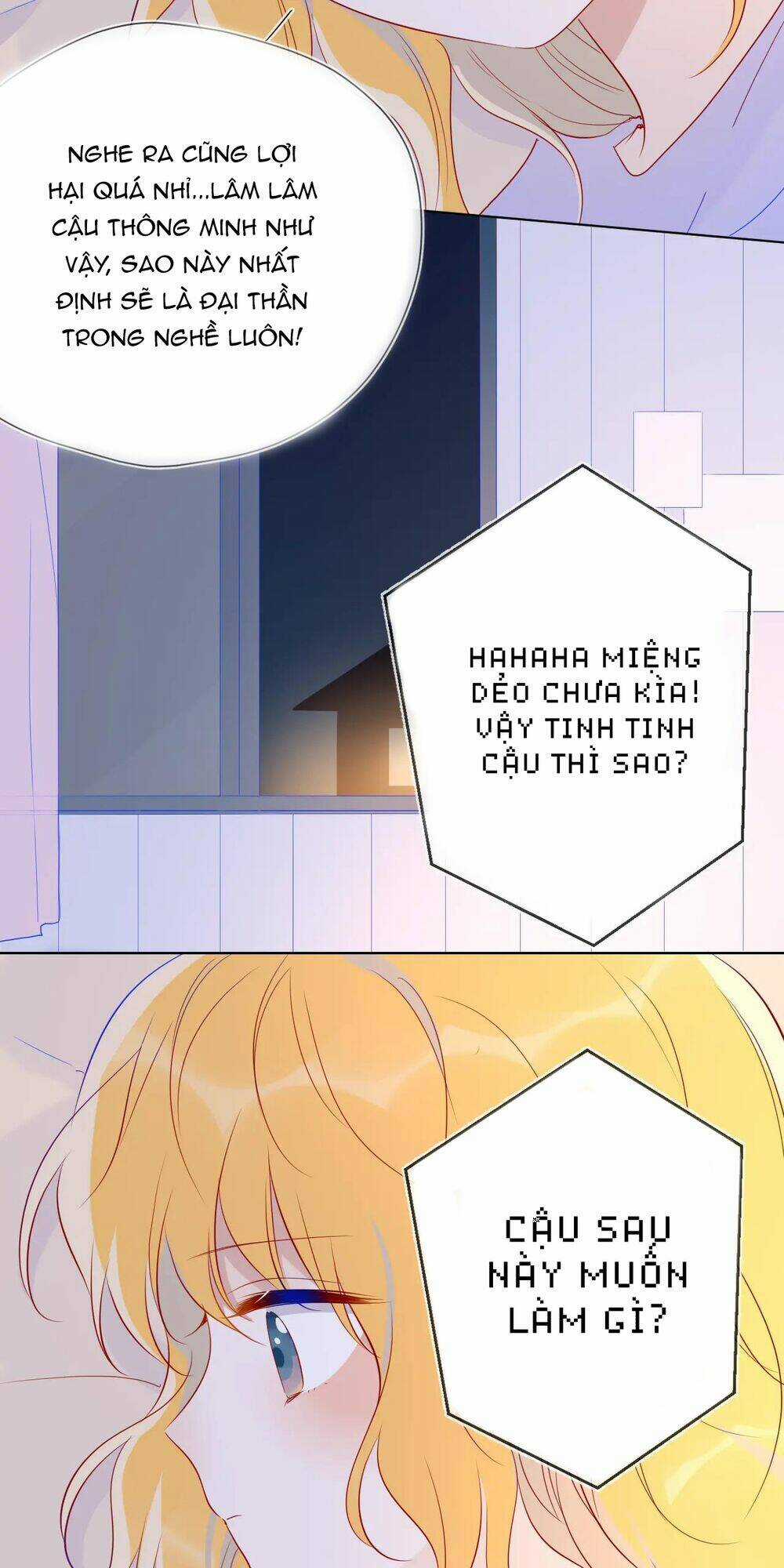 Ngôi Sao Cho Tôi Chapter 49 trang 17