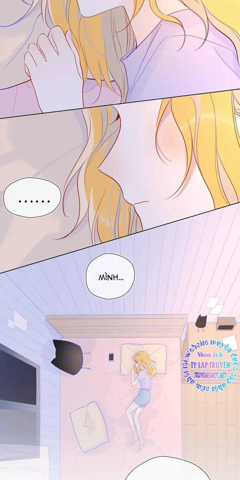 Ngôi Sao Cho Tôi Chapter 49 trang 18