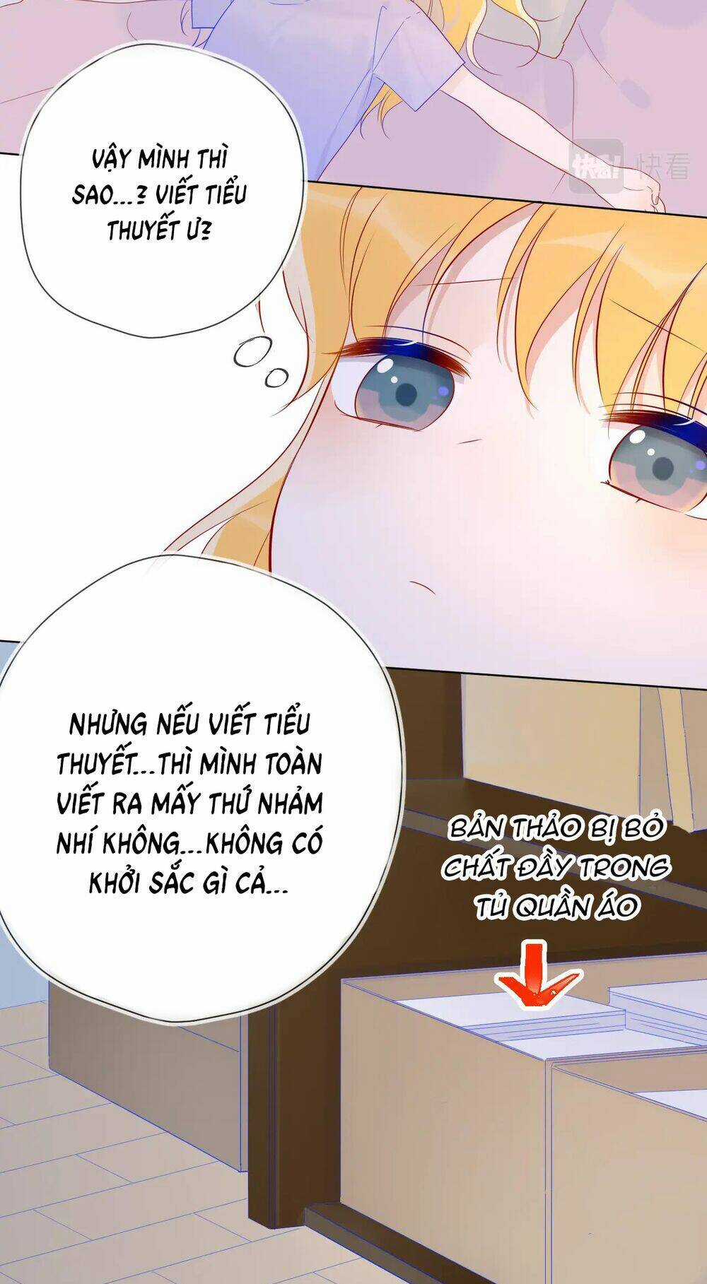 Ngôi Sao Cho Tôi Chapter 49 trang 20