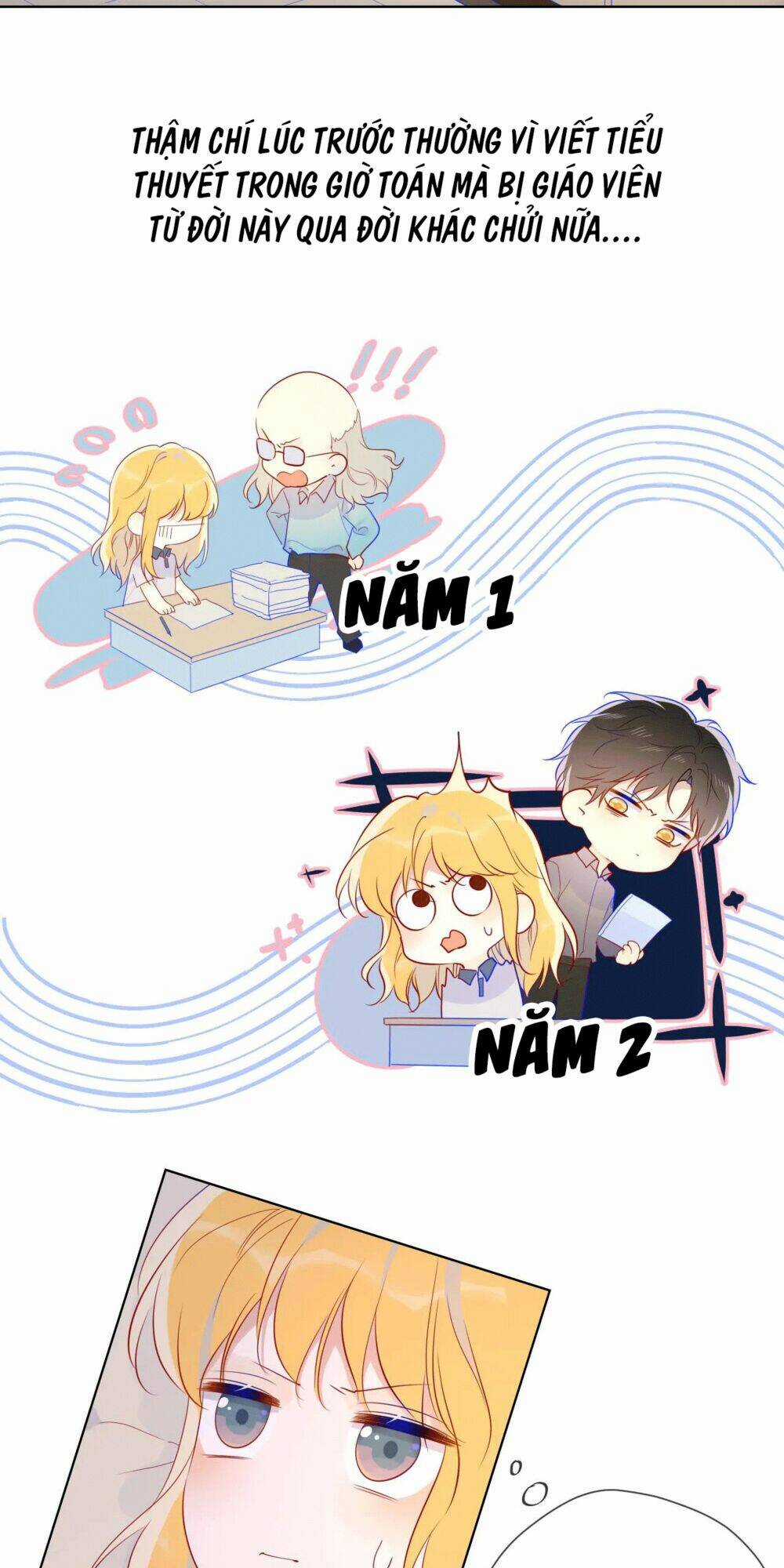 Ngôi Sao Cho Tôi Chapter 49 trang 21