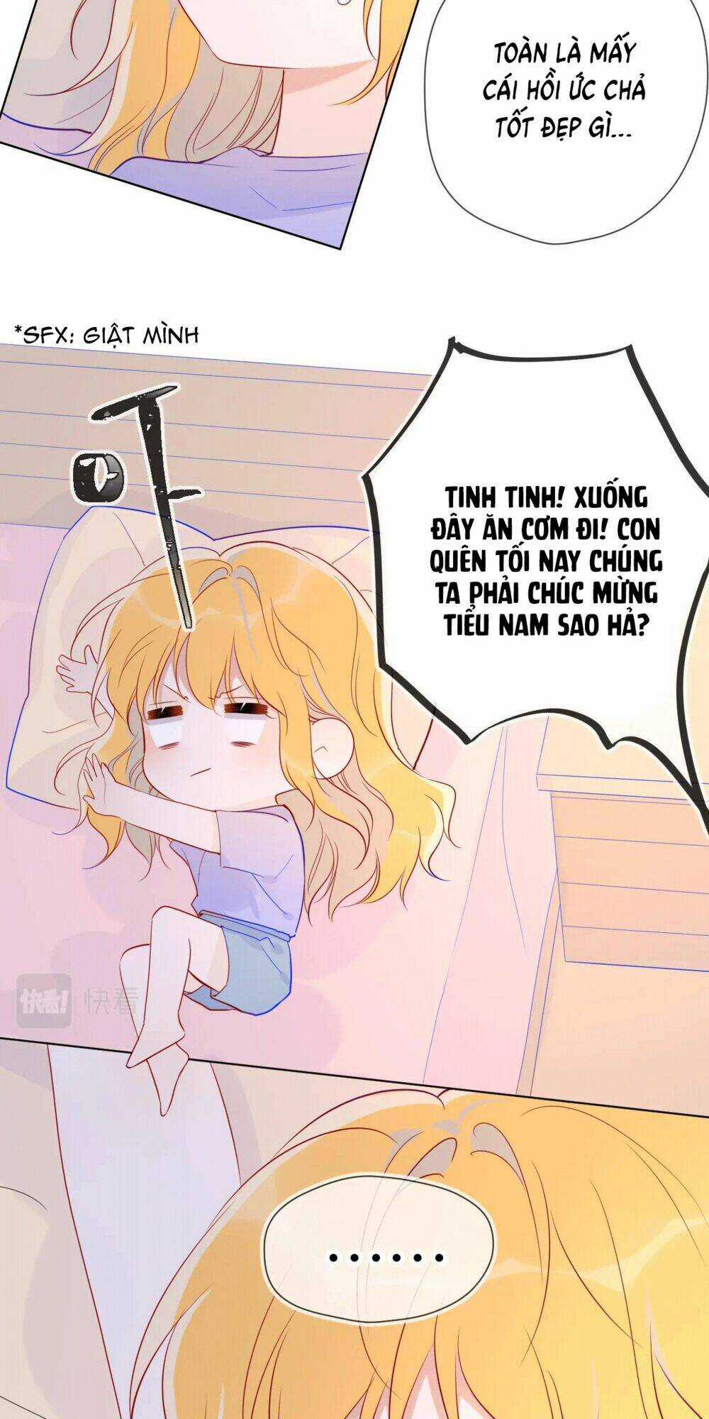 Ngôi Sao Cho Tôi Chapter 49 trang 22