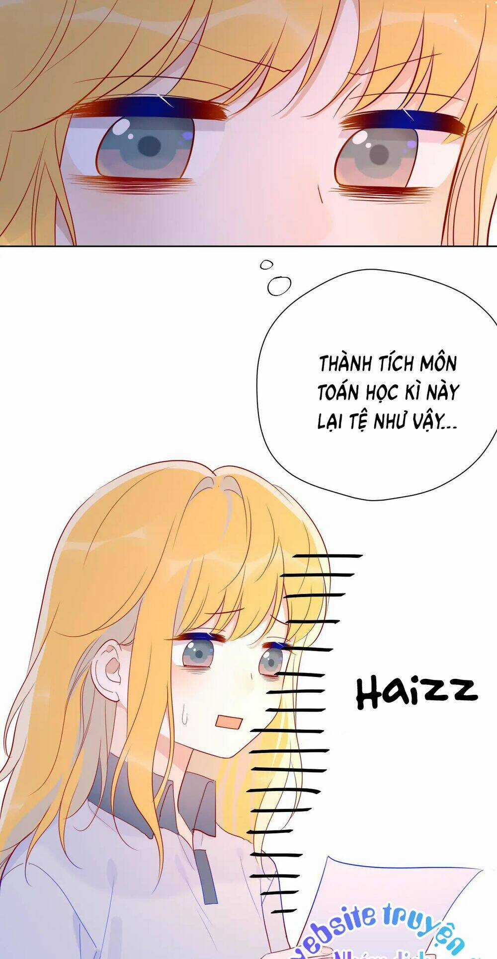 Ngôi Sao Cho Tôi Chapter 49 trang 3