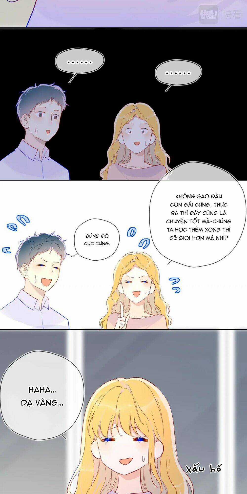 Ngôi Sao Cho Tôi Chapter 49 trang 30