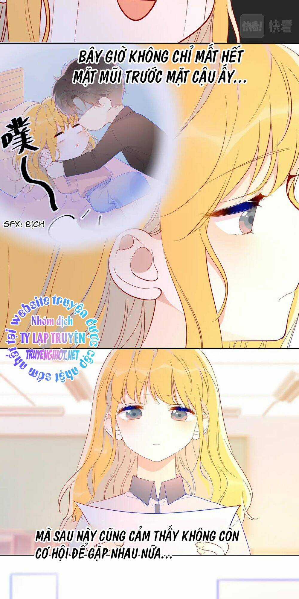 Ngôi Sao Cho Tôi Chapter 49 trang 6