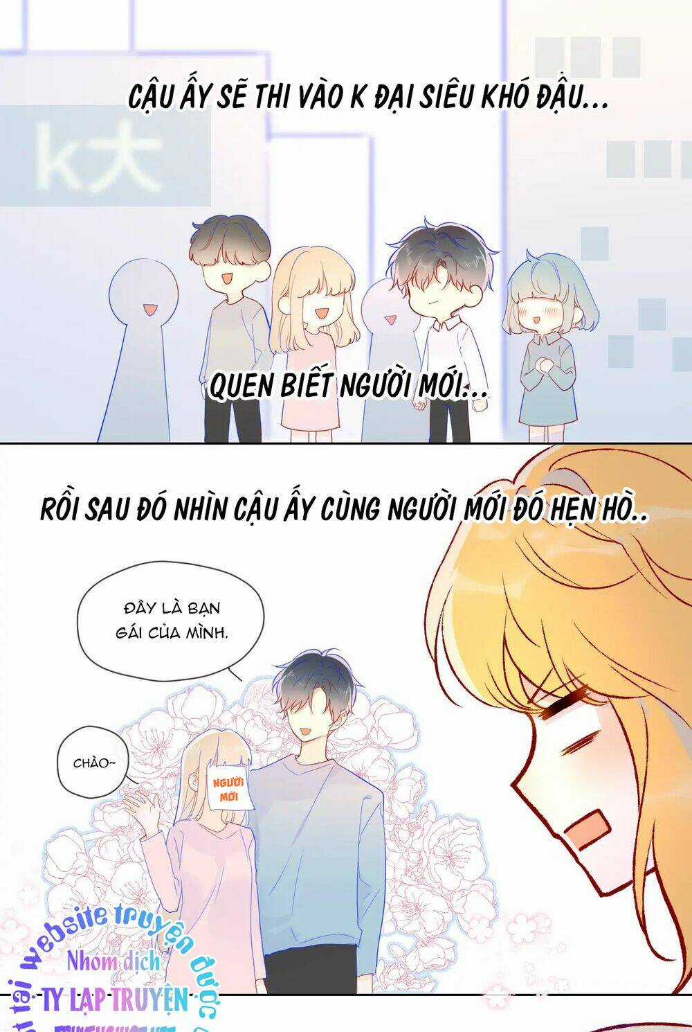 Ngôi Sao Cho Tôi Chapter 49 trang 7