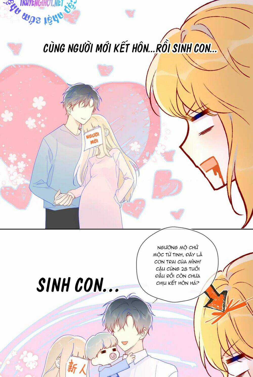 Ngôi Sao Cho Tôi Chapter 49 trang 8