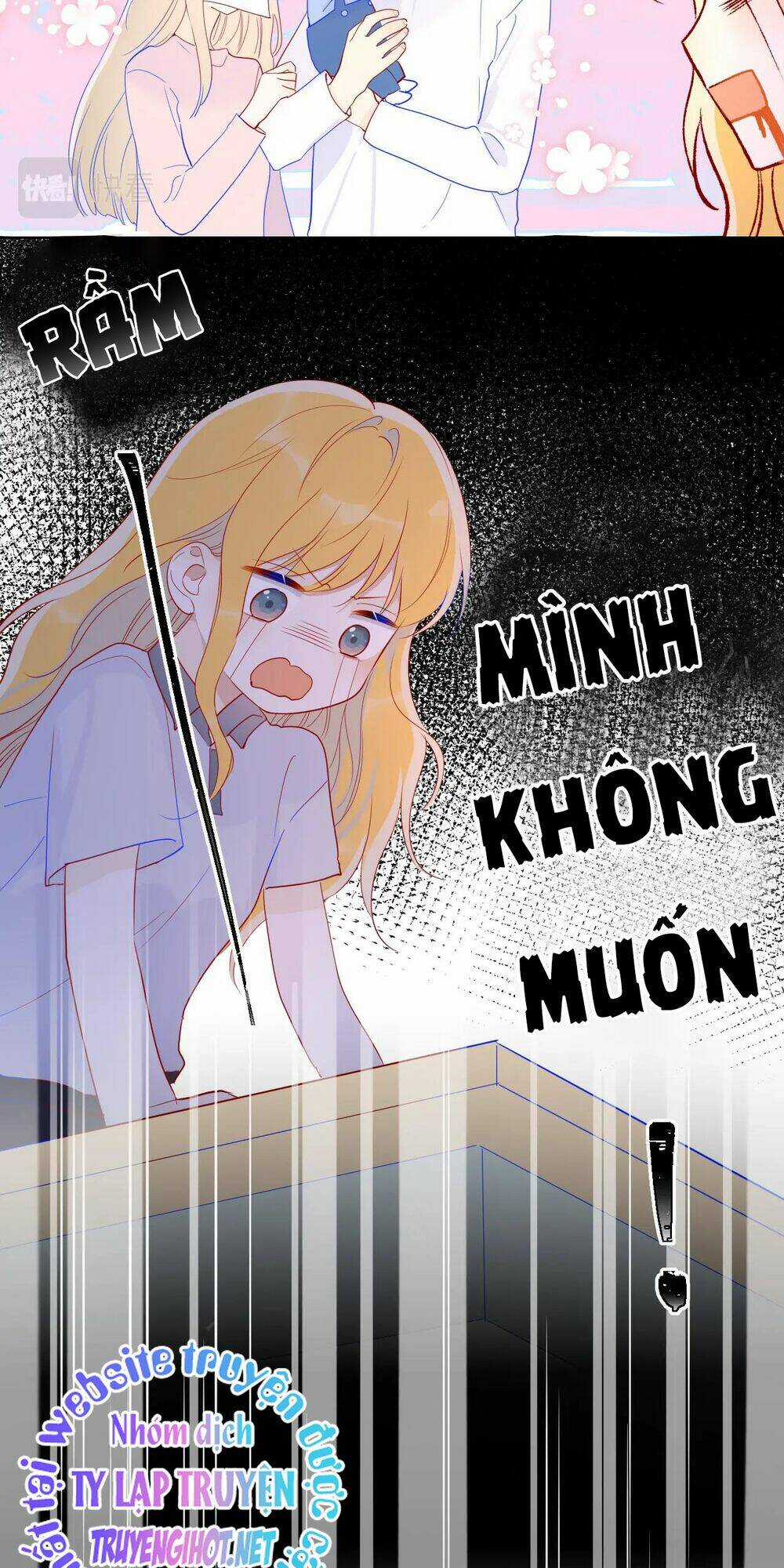 Ngôi Sao Cho Tôi Chapter 49 trang 9