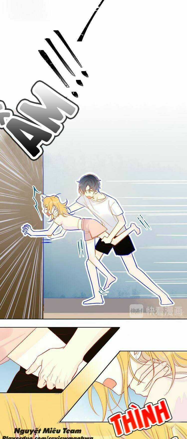 Ngôi Sao Cho Tôi Chapter 5 trang 10