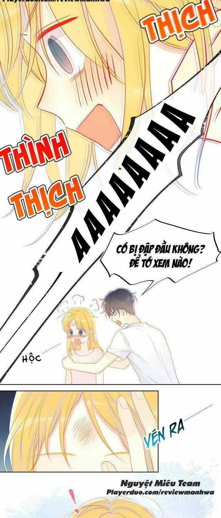 Ngôi Sao Cho Tôi Chapter 5 trang 11