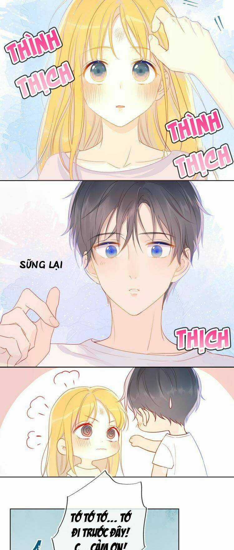 Ngôi Sao Cho Tôi Chapter 5 trang 12