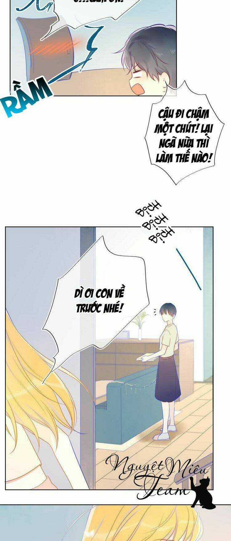 Ngôi Sao Cho Tôi Chapter 5 trang 13