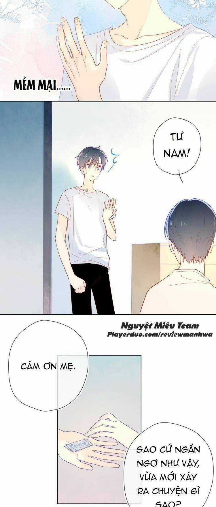 Ngôi Sao Cho Tôi Chapter 5 trang 17