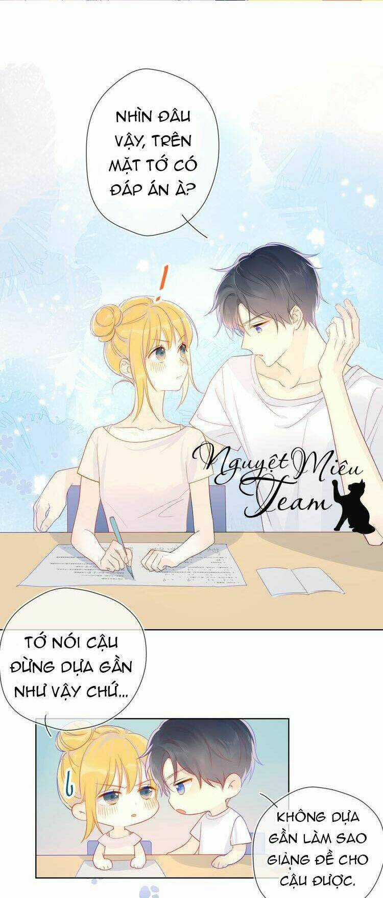 Ngôi Sao Cho Tôi Chapter 5 trang 3