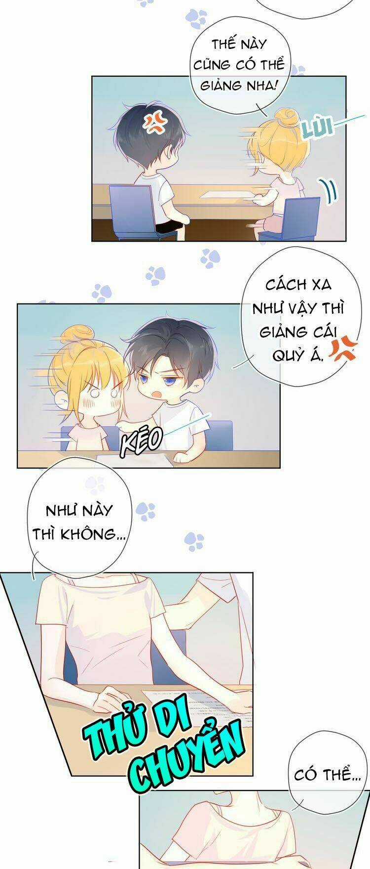 Ngôi Sao Cho Tôi Chapter 5 trang 4