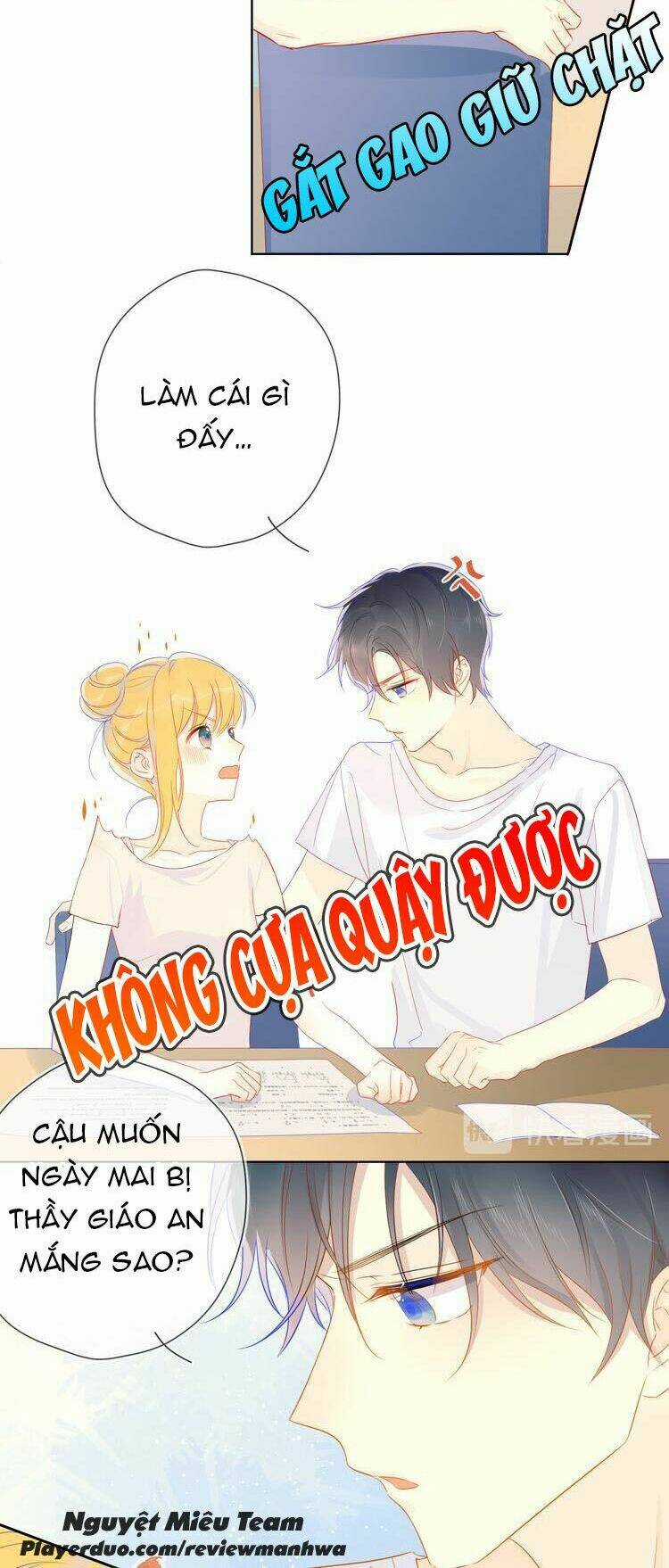 Ngôi Sao Cho Tôi Chapter 5 trang 5