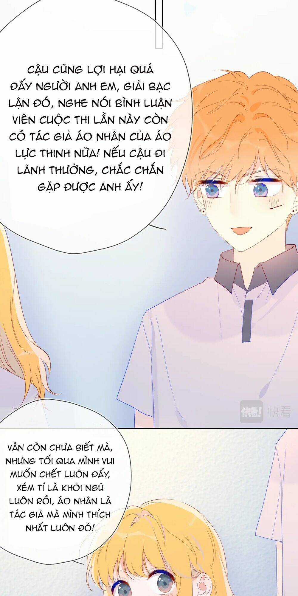 Ngôi Sao Cho Tôi Chapter 50 trang 12