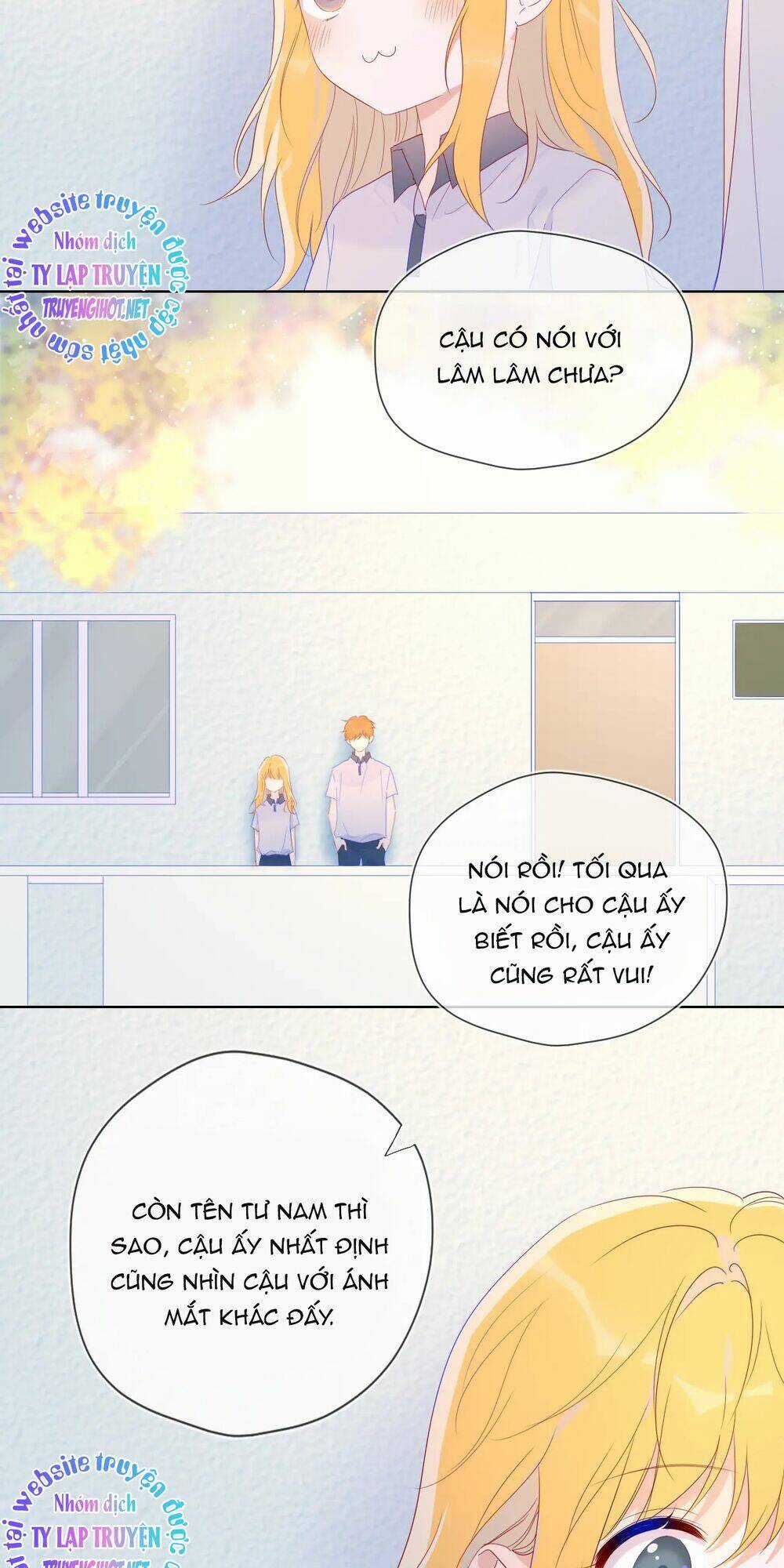 Ngôi Sao Cho Tôi Chapter 50 trang 13