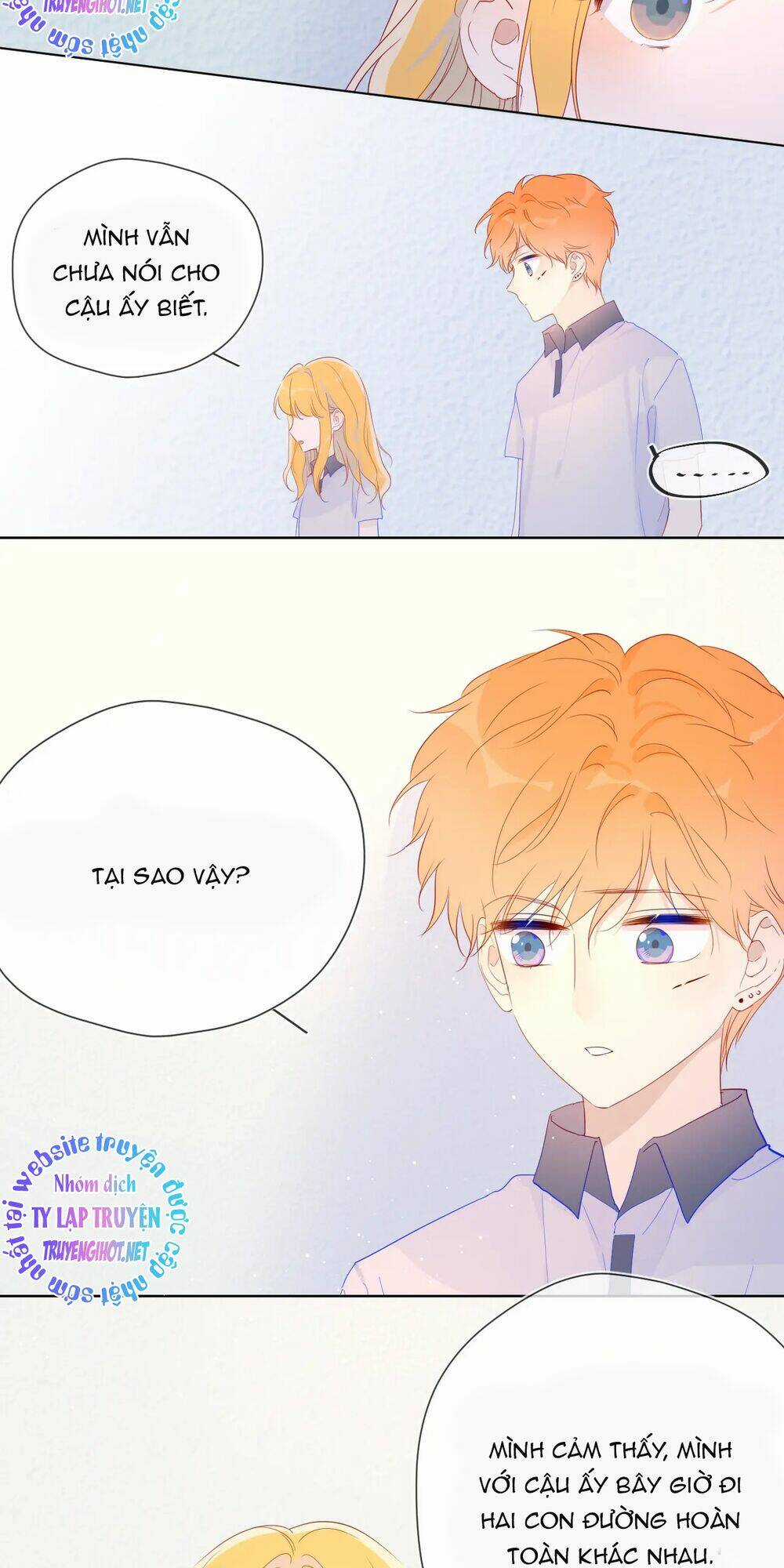 Ngôi Sao Cho Tôi Chapter 50 trang 14