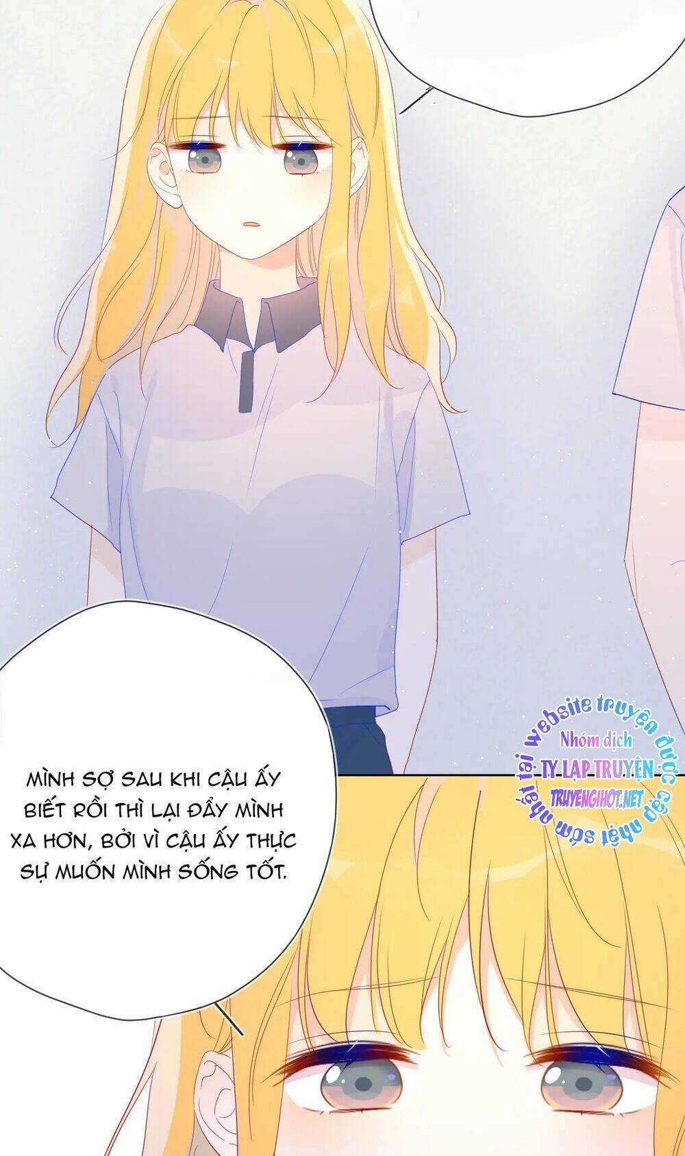 Ngôi Sao Cho Tôi Chapter 50 trang 15