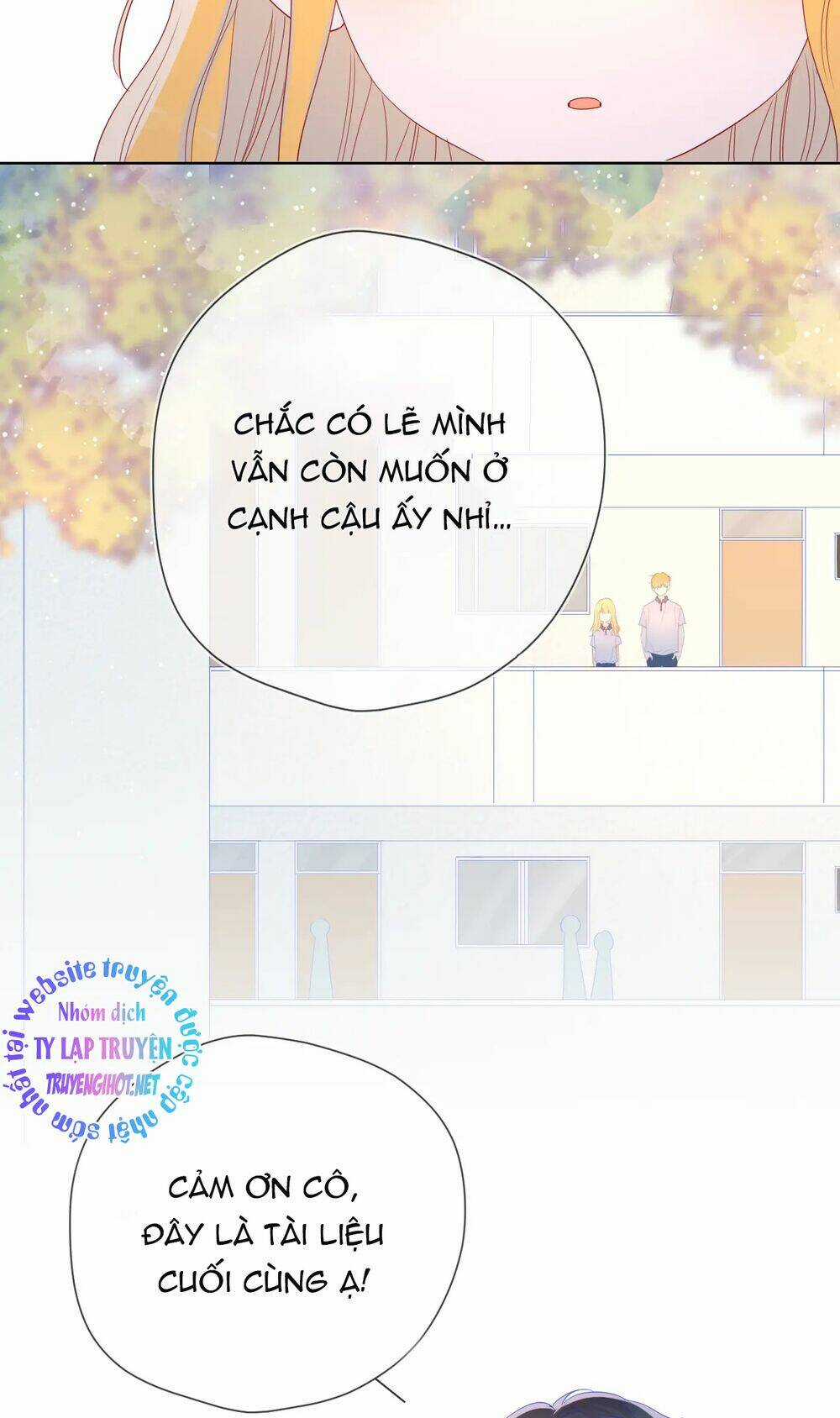 Ngôi Sao Cho Tôi Chapter 50 trang 16