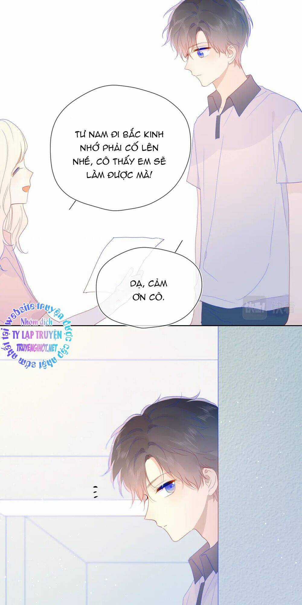 Ngôi Sao Cho Tôi Chapter 50 trang 17