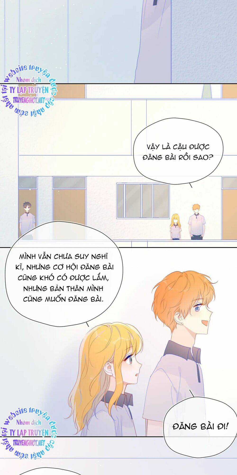 Ngôi Sao Cho Tôi Chapter 50 trang 18