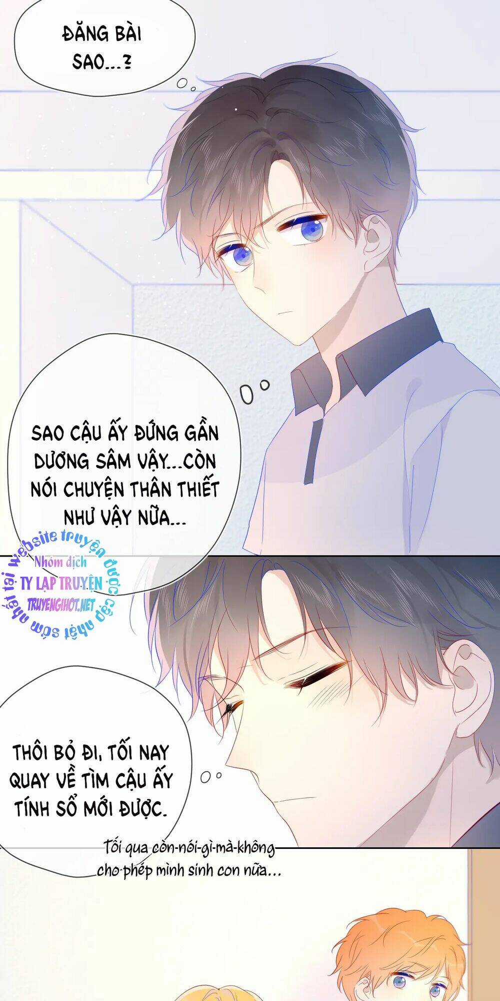 Ngôi Sao Cho Tôi Chapter 50 trang 19