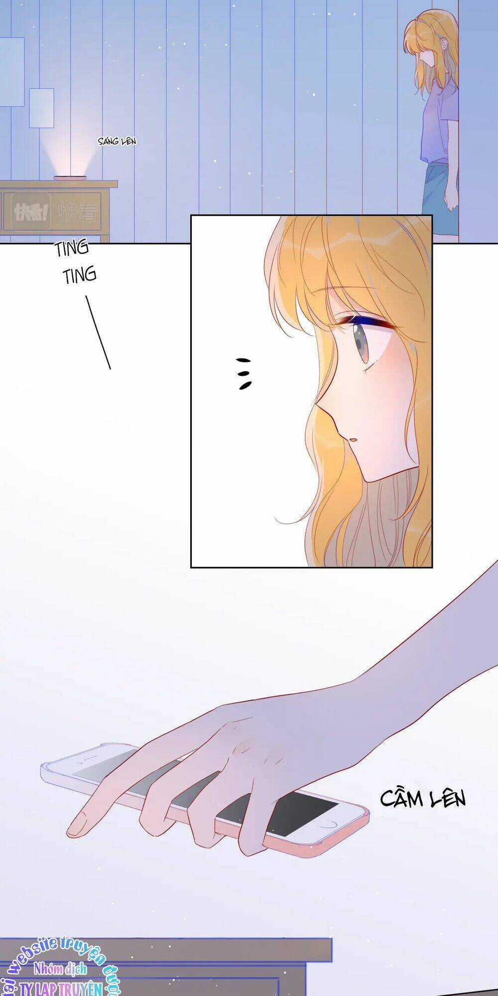 Ngôi Sao Cho Tôi Chapter 50 trang 2