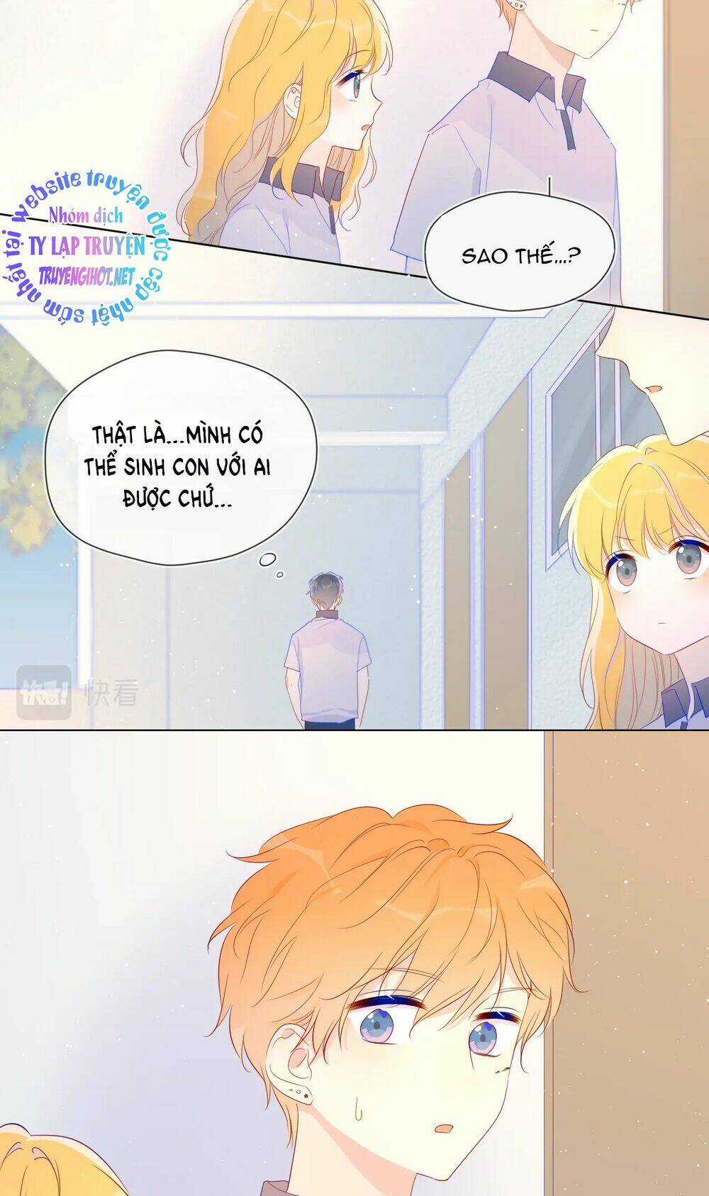 Ngôi Sao Cho Tôi Chapter 50 trang 20