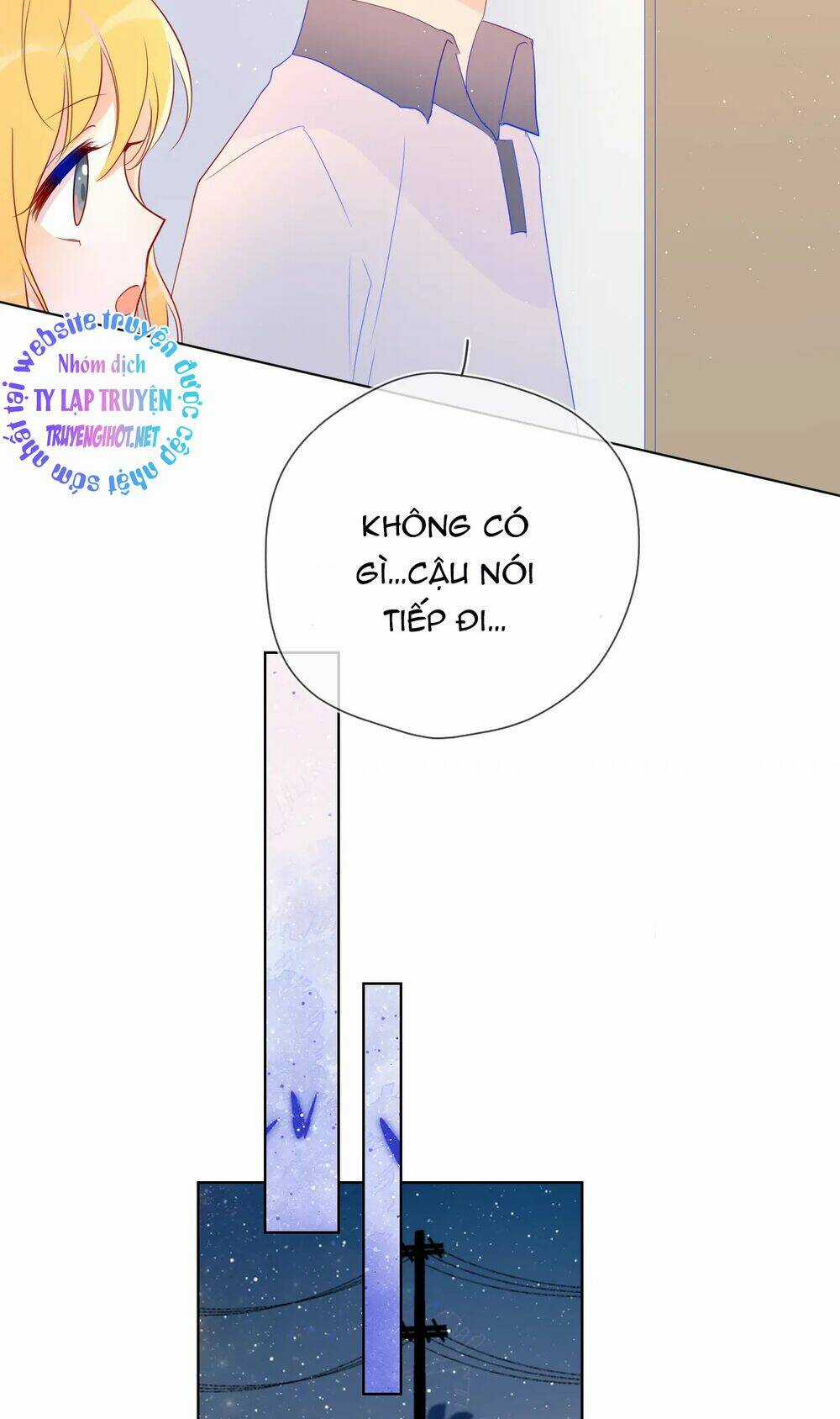 Ngôi Sao Cho Tôi Chapter 50 trang 21