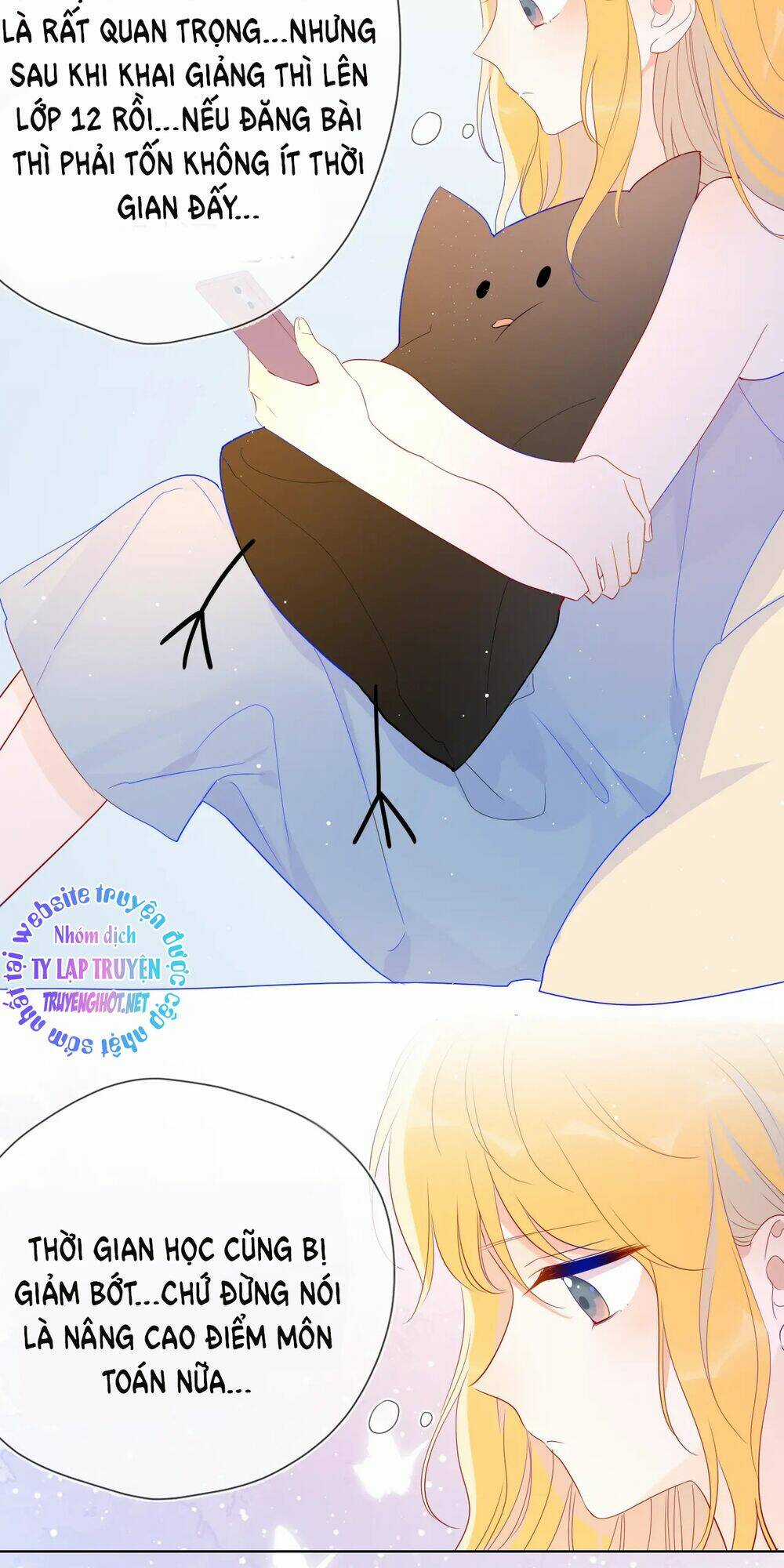 Ngôi Sao Cho Tôi Chapter 50 trang 23