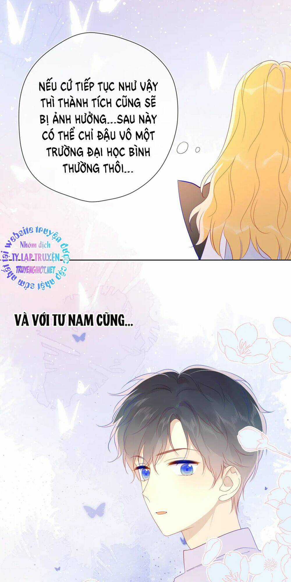 Ngôi Sao Cho Tôi Chapter 50 trang 24