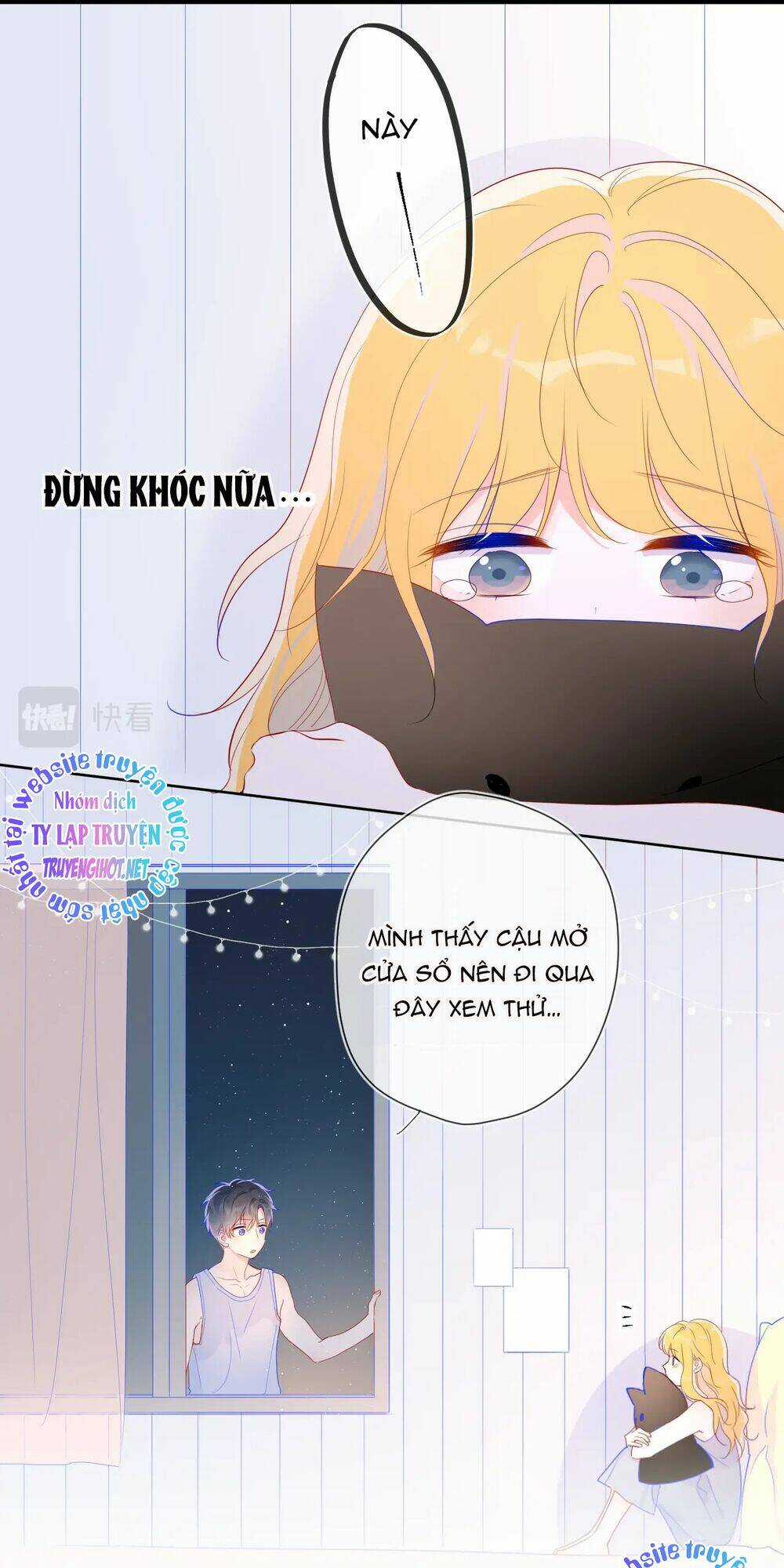 Ngôi Sao Cho Tôi Chapter 50 trang 27