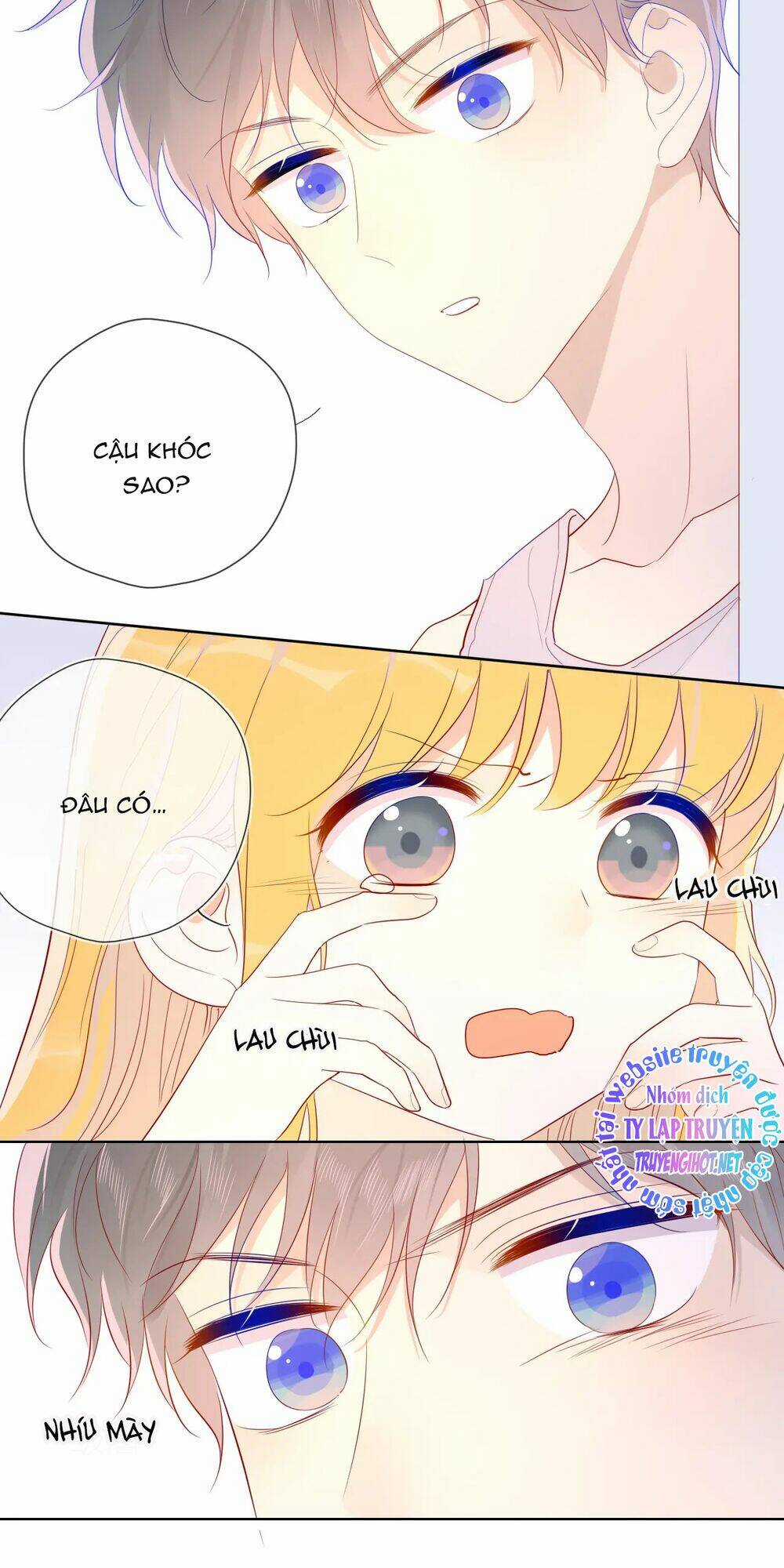 Ngôi Sao Cho Tôi Chapter 50 trang 29