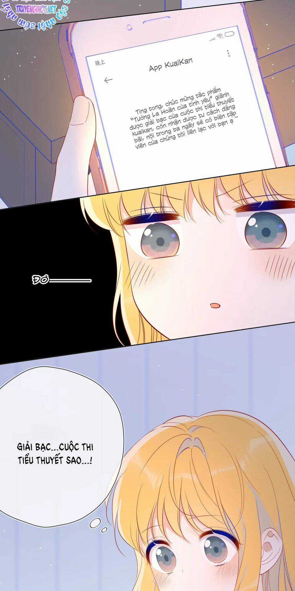 Ngôi Sao Cho Tôi Chapter 50 trang 3