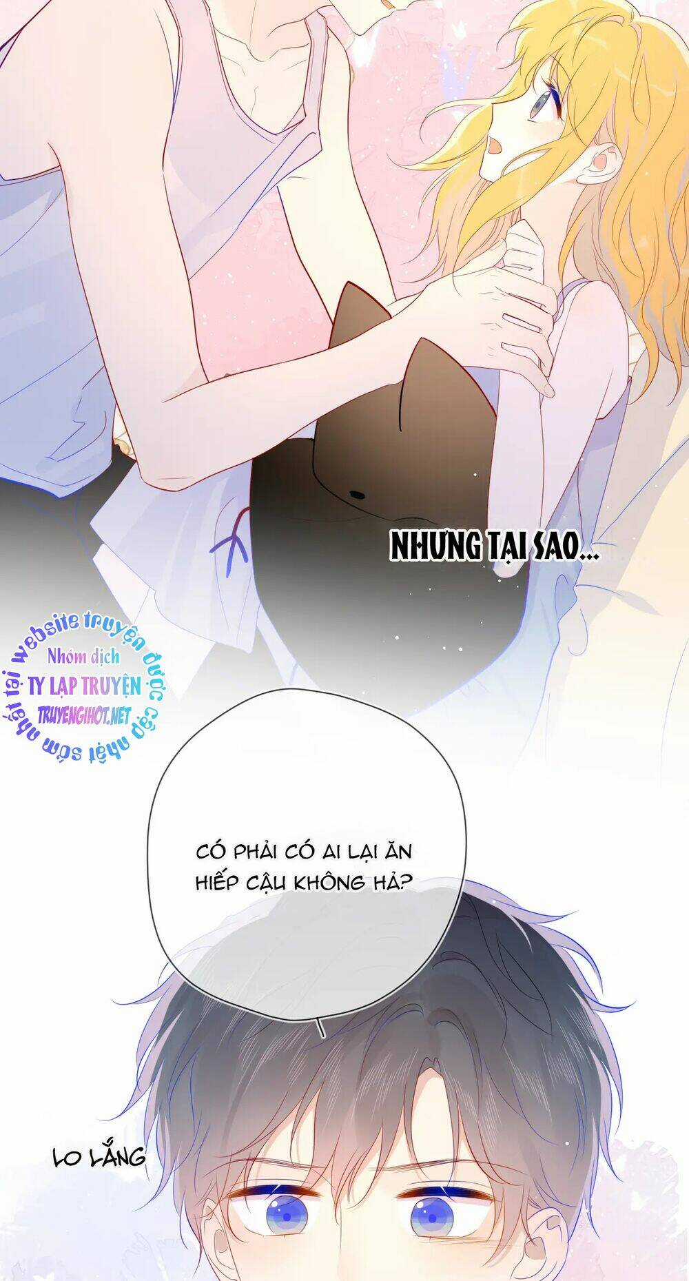 Ngôi Sao Cho Tôi Chapter 50 trang 31