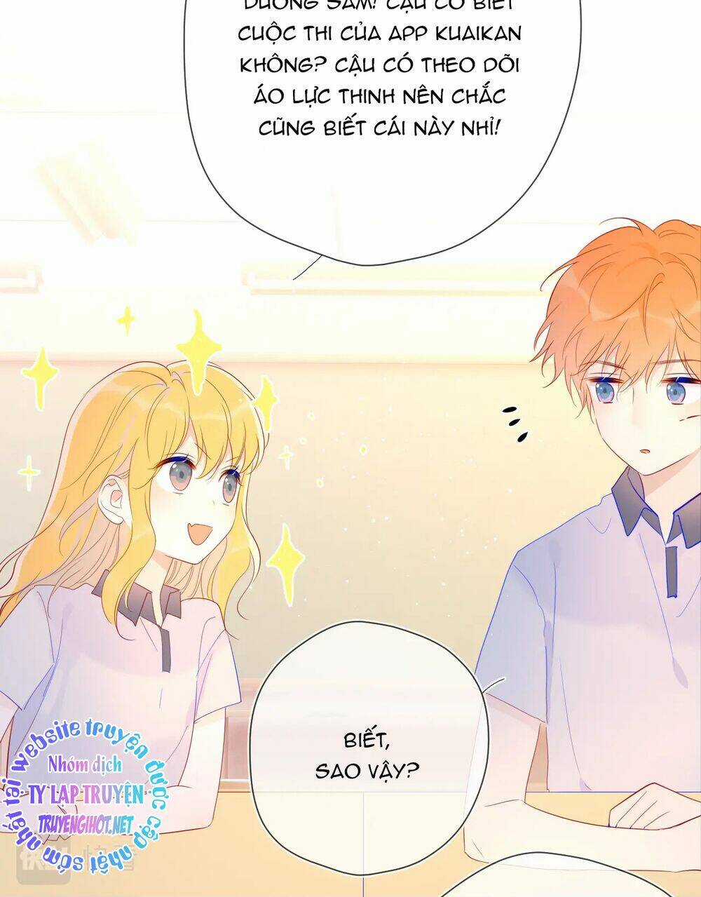 Ngôi Sao Cho Tôi Chapter 50 trang 6